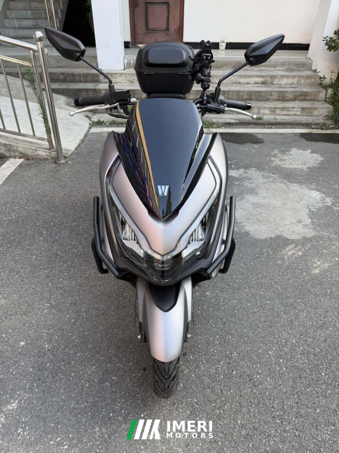 Haojue ADX125 - motorcycle from China