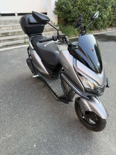 Haojue ADX125 - photo 2