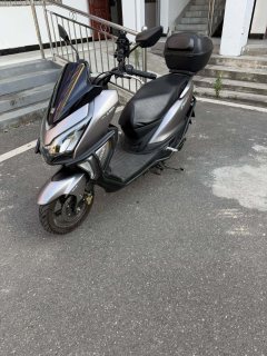 Haojue ADX125 - photo 3