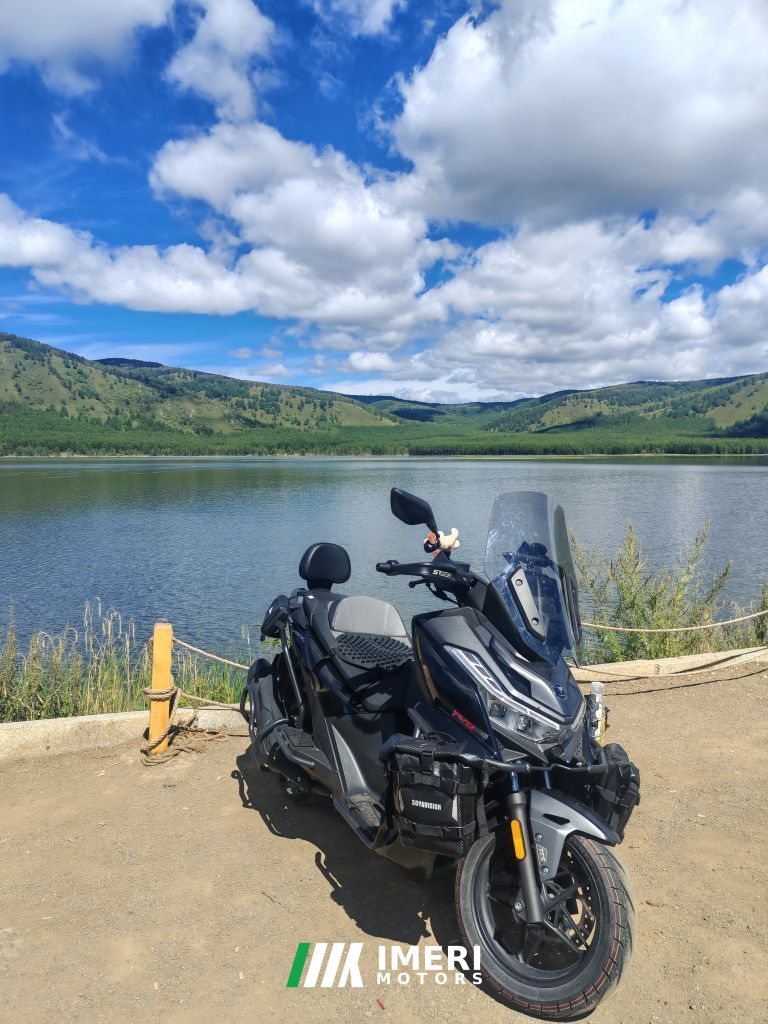 Voge SR250GT - მოტოციკლი ჩინეთიდან
