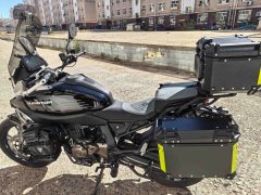 QJMOTOR Snapdragon 600 560 cc - ფოტო 1
