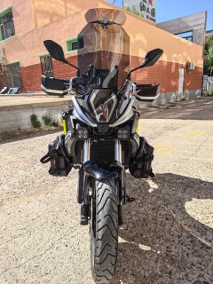 QJMOTOR Snapdragon 600 560 cc - ფოტო 2