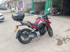 Wuyang Honda Sundiro CB190X - ფოტო 2