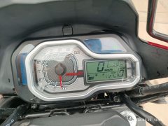 Wuyang Honda Sundiro CB190X - ფოტო 5