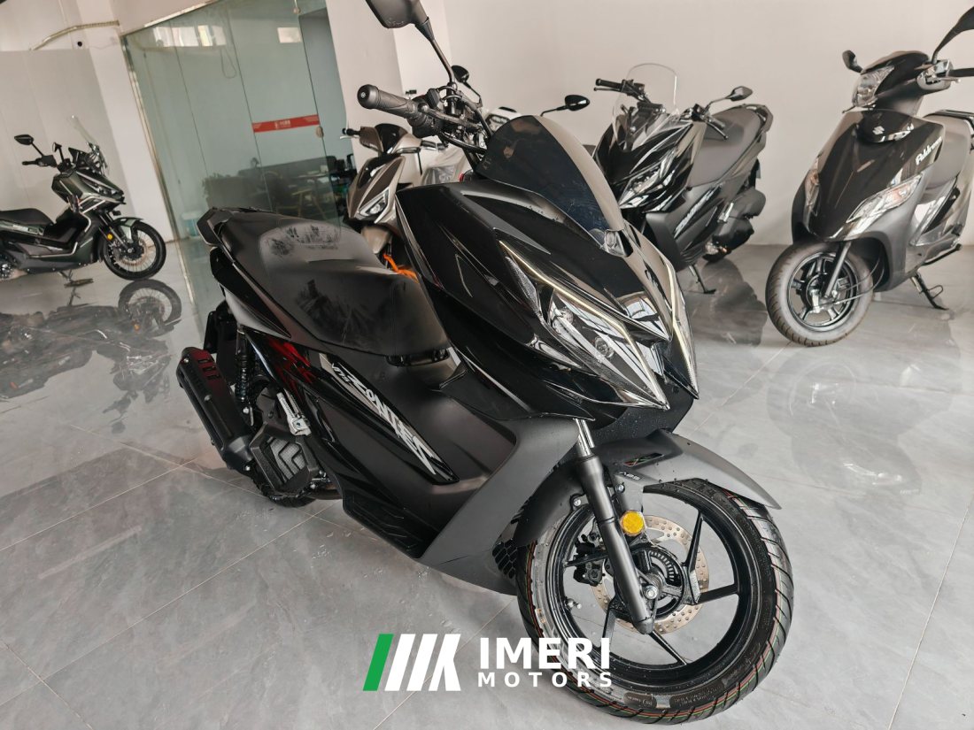 Zontes 175V 170 cc - მოტოციკლი ჩინეთიდან