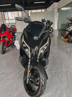 Zontes 175V 170 cc - ფოტო 3