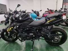 Benelli TNT600i - ფოტო 2