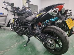 Benelli TNT600i - ფოტო 3
