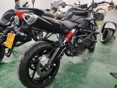 Benelli TNT600i - ფოტო 7