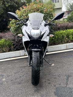 Haojue Suzuki GSX250R - ფოტო 2