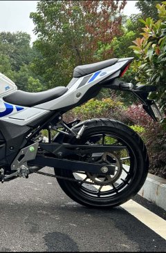 Haojue Suzuki GSX250R - ფოტო 7