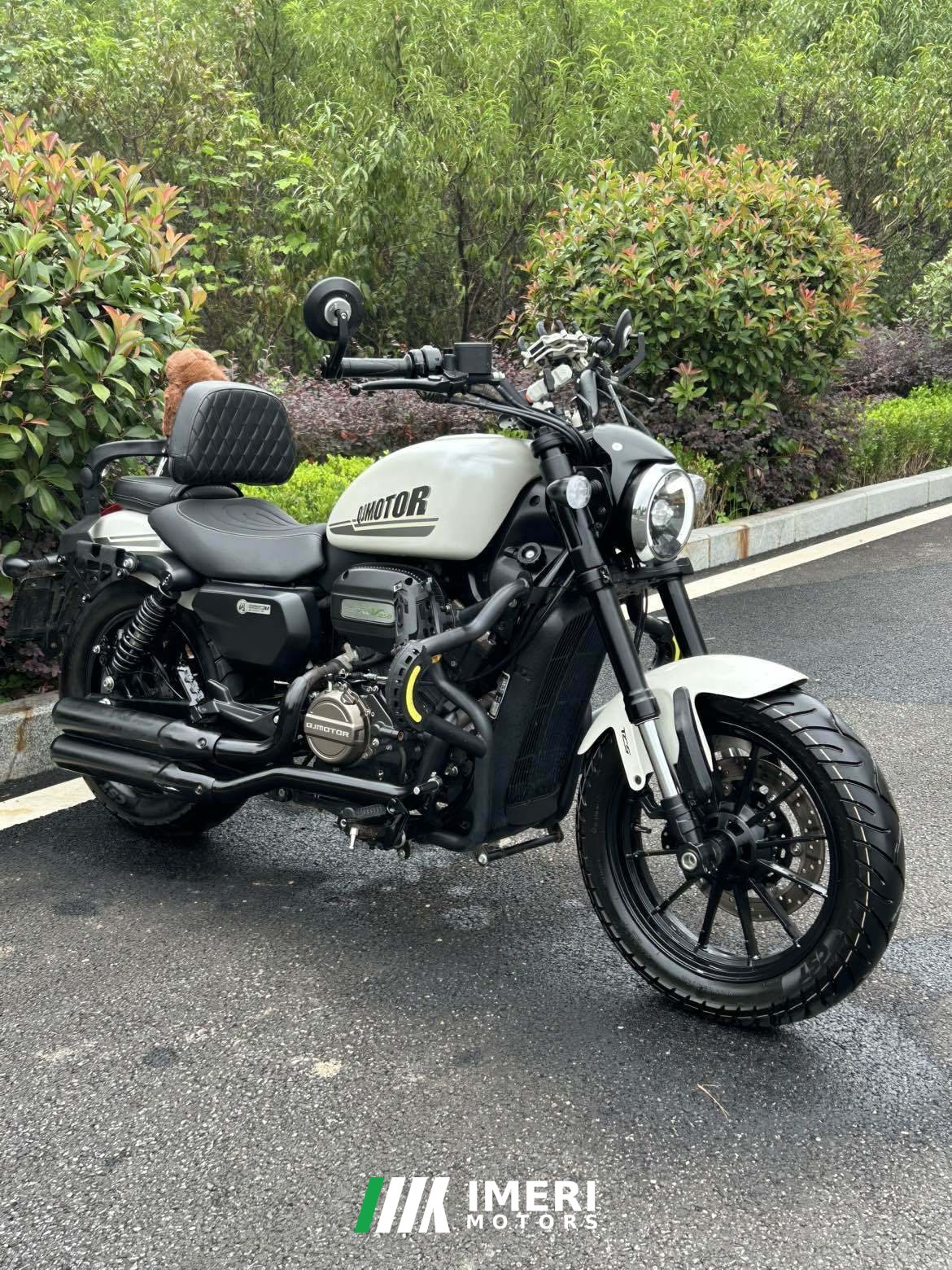 2024 QJMOTOR Flash 250