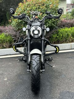 QJMOTOR Flash 250 - ფოტო 2