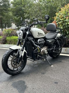 QJMOTOR Flash 250 - ფოტო 3