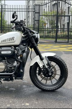 QJMOTOR Flash 250 - ფოტო 9