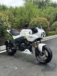 CFMOTO Papio XO-1 125 cc - ფოტო 1