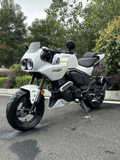 CFMOTO Papio XO-1 125 cc - ფოტო 3