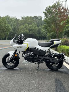 CFMOTO Papio XO-1 125 cc - ფოტო 4