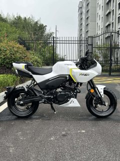 CFMOTO Papio XO-1 125 cc - ფოტო 5