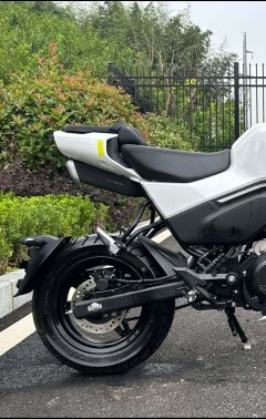 CFMOTO Papio XO-1 125 cc - ფოტო 8