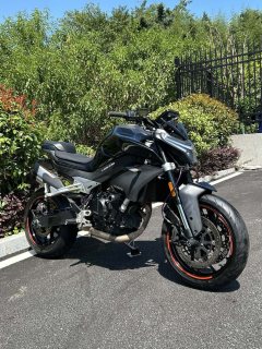 CFMOTO 800NK - ფოტო 1
