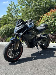 CFMOTO 800NK - ფოტო 3