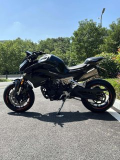 CFMOTO 800NK - ფოტო 4