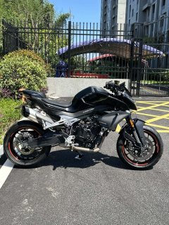 CFMOTO 800NK - ფოტო 5