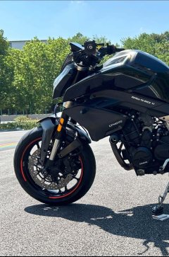 CFMOTO 800NK - ფოტო 6