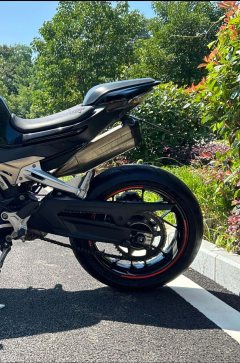 CFMOTO 800NK - ფოტო 7
