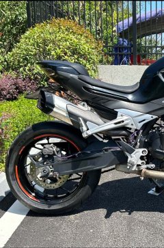 CFMOTO 800NK - ფოტო 8