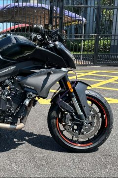 CFMOTO 800NK - ფოტო 9