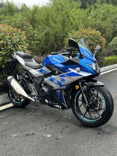 Haojue Suzuki GSX250R - ფოტო 1
