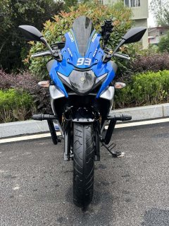 Haojue Suzuki GSX250R - ფოტო 2