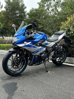 Haojue Suzuki GSX250R - ფოტო 3