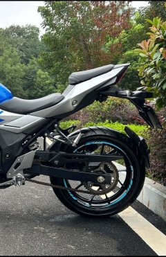 Haojue Suzuki GSX250R - ფოტო 7