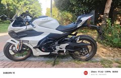 CFMOTO 450SR - ფოტო 1