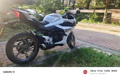 CFMOTO 450SR - ფოტო 2