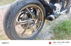 CFMOTO 450SR - ფოტო 3