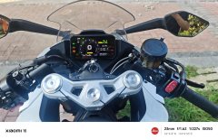 CFMOTO 450SR - ფოტო 4