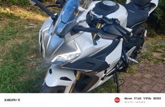 CFMOTO 450SR - ფოტო 6