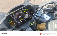 CFMOTO 450SR - ფოტო 7