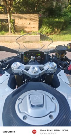 CFMOTO 450SR - ფოტო 8
