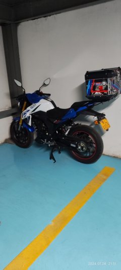 Haojue DR160 - photo 1
