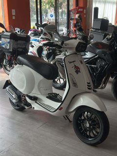 VESPA Sprint 155 cc - ფოტო 1