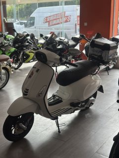 VESPA Sprint 155 cc - ფოტო 2