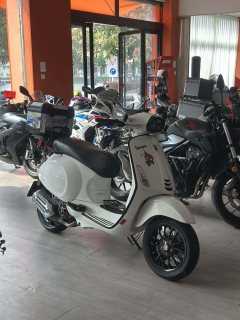 VESPA Sprint 155 cc - ფოტო 3