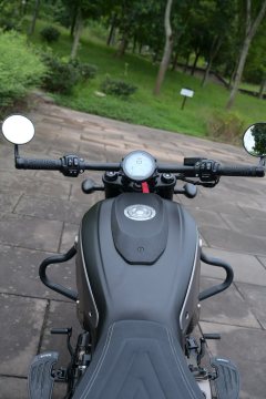 QJMOTOR Shan 600 560 cc - ფოტო 3