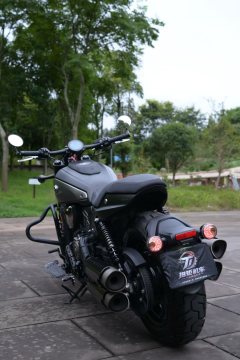 QJMOTOR Shan 600 560 cc - ფოტო 4