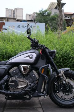 QJMOTOR Shan 600 560 cc - ფოტო 5